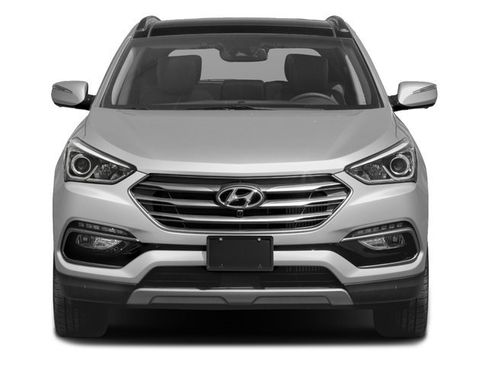 Used 2017 Hyundai Santa Fe Sport w/ 2.0T Ultimate Tech Package 05 AWD/4WD image 7