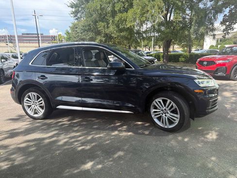 Used 2018 Audi Q5 2.0T Premium Plus AWD/4WD image 1