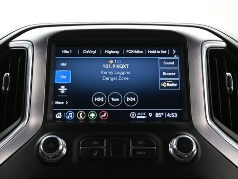 Used 2021 GMC Sierra 1500 SLT image 28