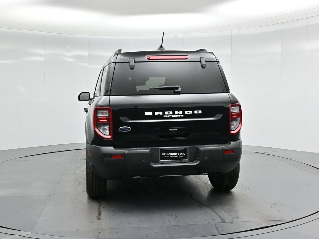 Used 2025 Ford Bronco Sport Big Bend AWD/4WD image 26
