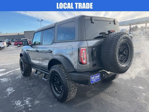 Used 2023 Ford Bronco Wildtrak image 6