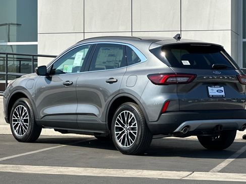 New 2025 Ford Escape Base w/ PHEV Premium Package image 5