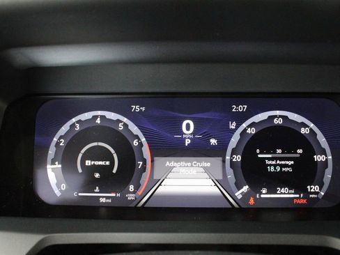 New 2026 Toyota 4Runner TRD Sport Premium AWD/4WD image 32