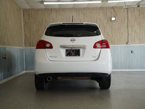 Used 2013 Nissan Rogue SV w/ Premium Pkg FWD image 8