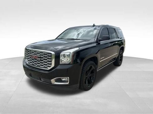 Used 2018 GMC Yukon Denali w/ Denali Ultimate Package AWD/4WD image 7