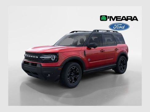 New 2025 Ford Bronco Sport Outer Banks w/ Outer Banks Tech Package+ AWD/4WD image 31
