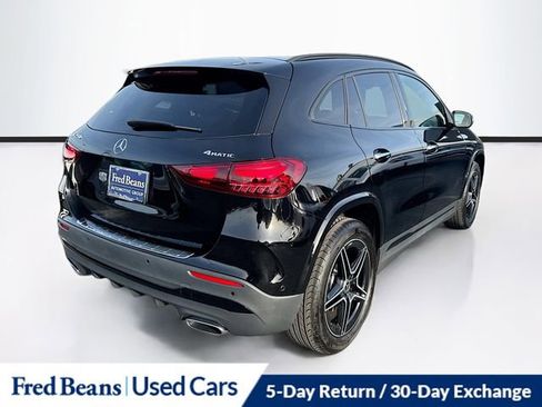 Used 2024 Mercedes-Benz GLA 250 GLA 250 image 8