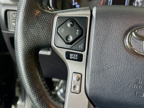 Used 2024 Toyota 4Runner SR5 Premium w/ Moonroof Package AWD/4WD image 16
