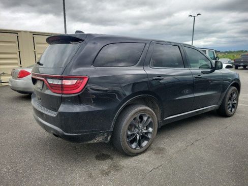 Used 2022 Dodge Durango SXT w/ Blacktop Package AWD/4WD image 4