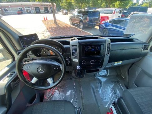 Used 2018 Mercedes-Benz Sprinter 3500 w/ Swivel Seat Package image 21