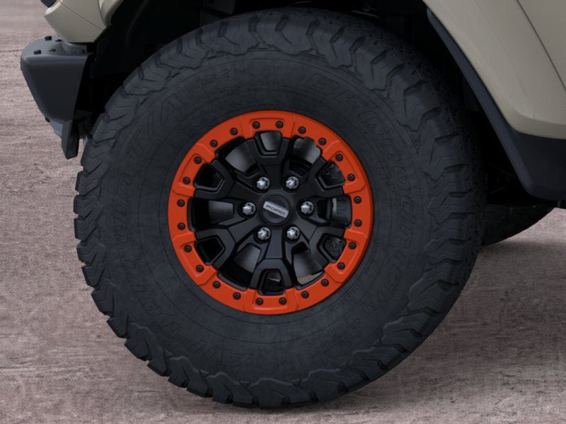 New 2026 Ford Bronco Raptor AWD/4WD image 21