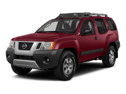Used 2015 Nissan Xterra PRO-4X