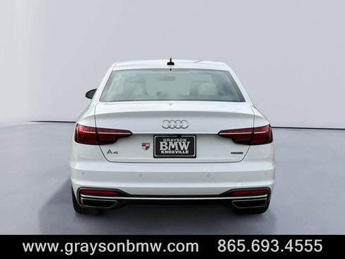 Used 2021 Audi A4 2.0T Premium Plus w/ Premium Plus Package image 8