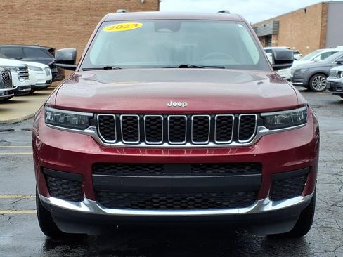 Used 2023 Jeep Grand Cherokee L Laredo AWD/4WD image 2