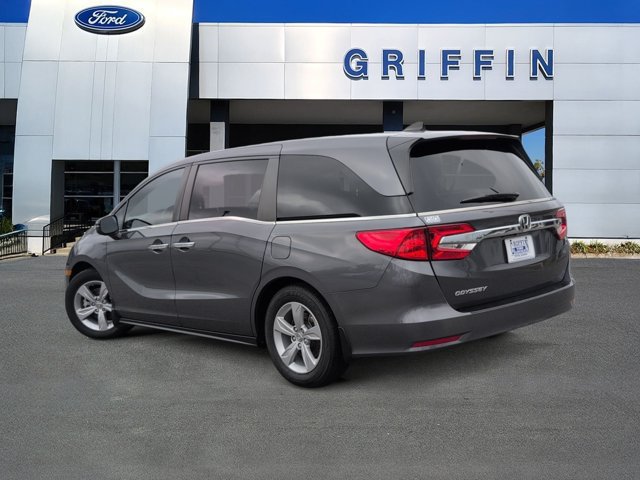 Used 2019 Honda Odyssey EX-L image 9
