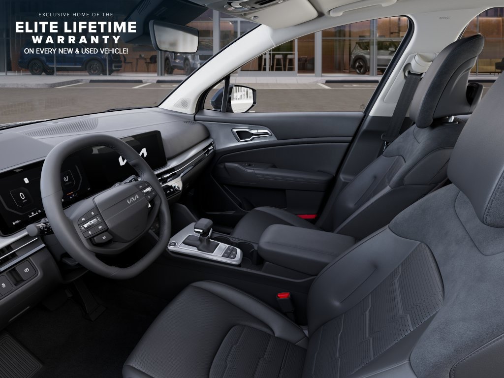 New 2026 Kia Sportage SX FWD image 18