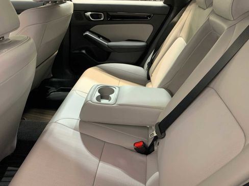 Used 2026 Honda Civic Sport Touring image 5