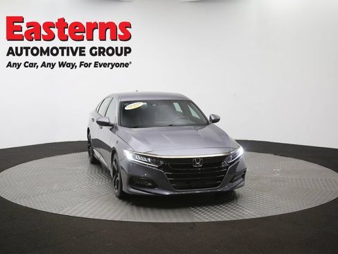Used 2018 Honda Accord Sport image 48