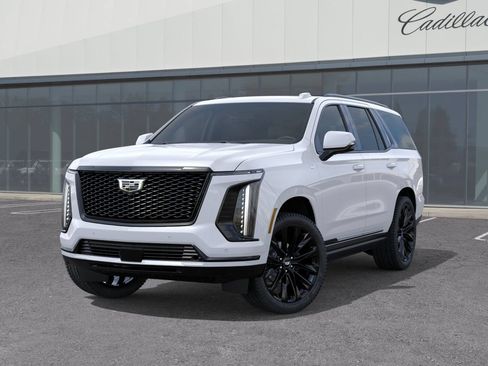 New 2026 Cadillac Escalade Platinum Sport w/ LPO, ONYX Package AWD/4WD image 31