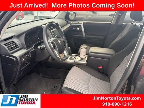 Used 2024 Toyota 4Runner SR5 RWD image 8