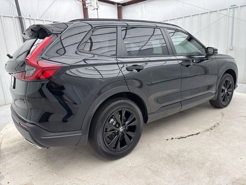 New 2026 Honda CR-V Sport Touring image 14