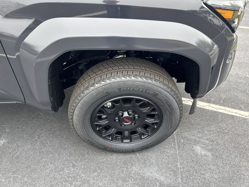 New 2025 Toyota Tacoma TRD Sport RWD image 10