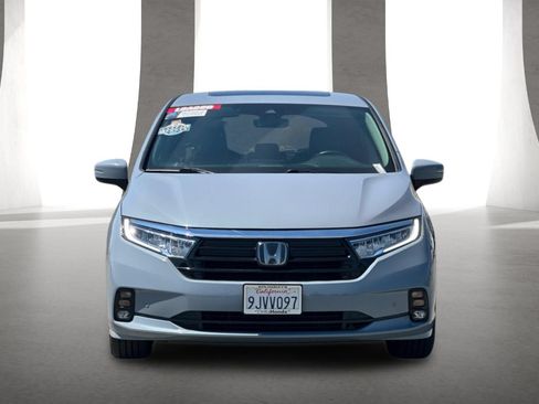 Used 2024 Honda Odyssey Touring image 9