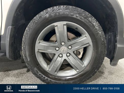 Certified 2023 Honda Ridgeline RTL image 12