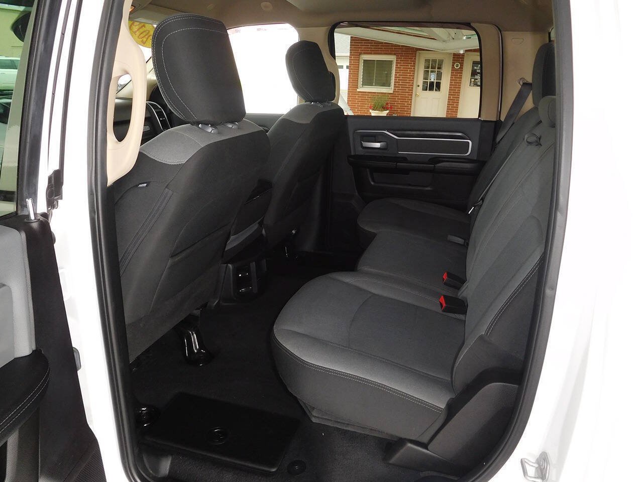 Used 2019 RAM 2500 Big Horn AWD/4WD image 12