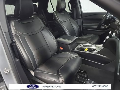 Used 2022 Ford Explorer ST w/ Equipment Group 401A image 15