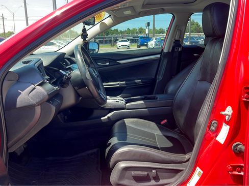 Used 2016 Honda Civic EX-L image 9