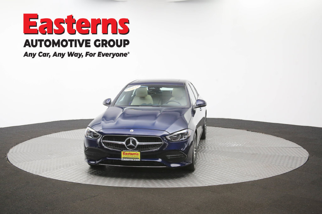 Used 2023 Mercedes-Benz C 300 4MATIC Sedan image 49