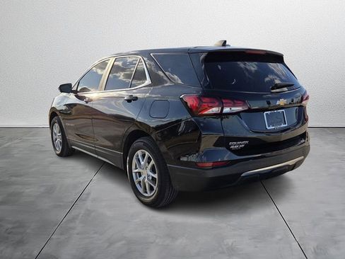 Used 2024 Chevrolet Equinox LT image 4