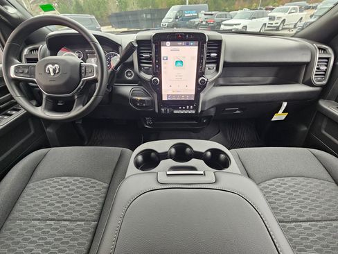 New 2026 RAM 2500 Tradesman image 9