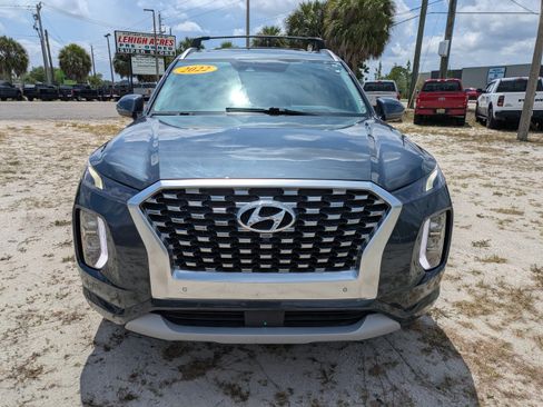 Used 2022 Hyundai Palisade Limited FWD image 9