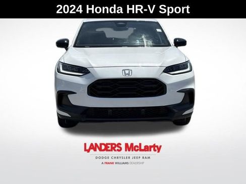Used 2024 Honda HR-V Sport image 3