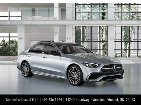 Used 2026 Mercedes-Benz C 300 4MATIC Sedan image 11