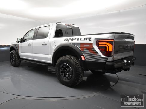 Used 2025 Ford F150 Raptor w/ Equipment Group 803A Raptor R image 4