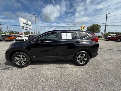 Used 2019 Honda CR-V LX