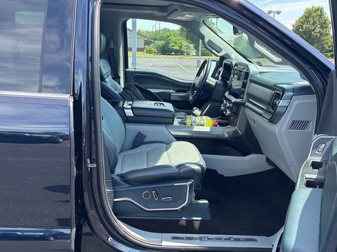 Used 2021 Ford F150 Limited AWD/4WD image 2