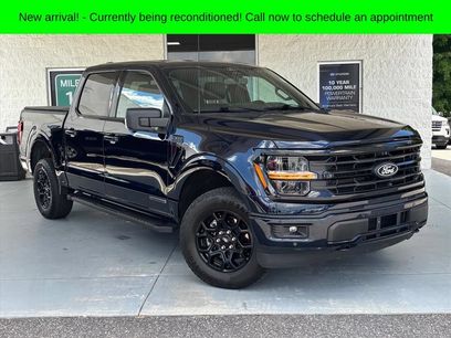 Used 2024 Ford F150 XLT w/ Equipment Group 302A MID