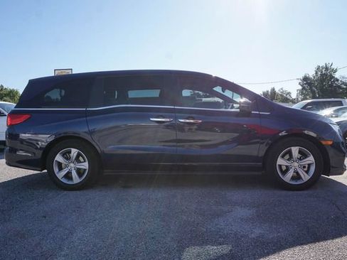 Used 2018 Honda Odyssey EX-L image 3