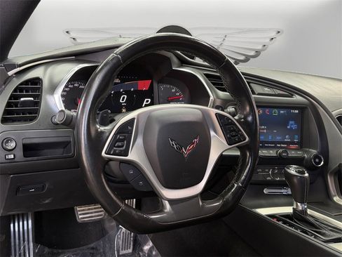 Used 2019 Chevrolet Corvette Grand Sport w/ Battery Protection Package image 12