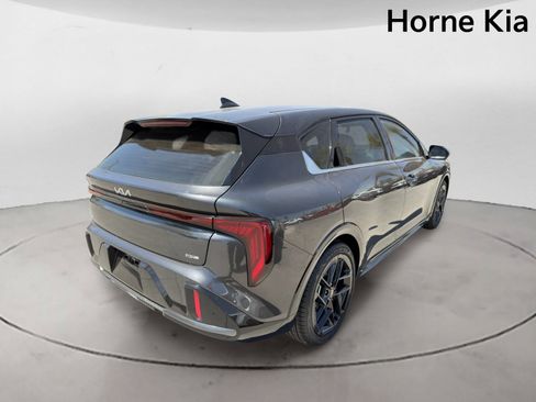New 2026 Kia K4 GT-Line Turbo FWD image 4