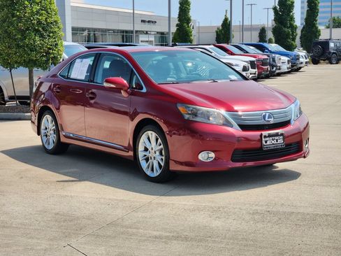 Used 2010 Lexus HS 250h FWD image 3