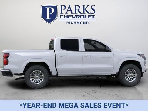 New 2025 Chevrolet Colorado LT w/ LT Convenience Package image 8