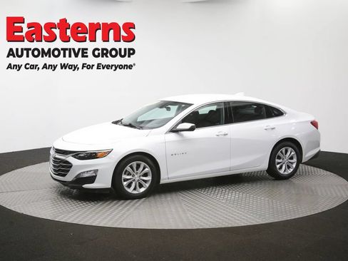 Used 2025 Chevrolet Malibu LT FWD image 58
