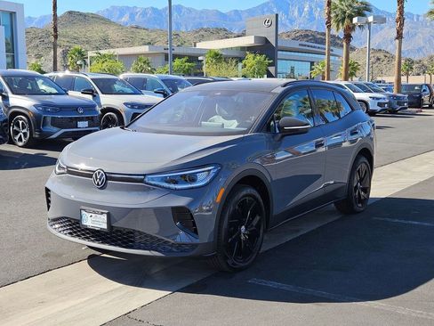 New 2026 Volkswagen ID.4 Pro S AWD/4WD image 8