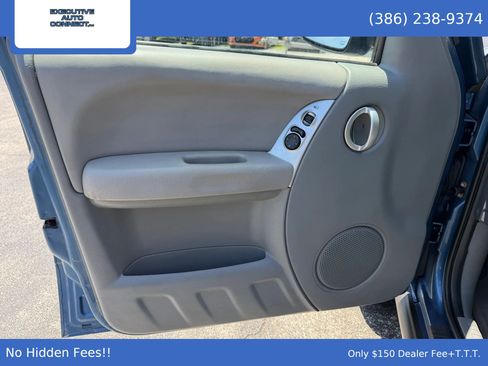 Used 2006 Jeep Liberty Limited AWD/4WD image 18