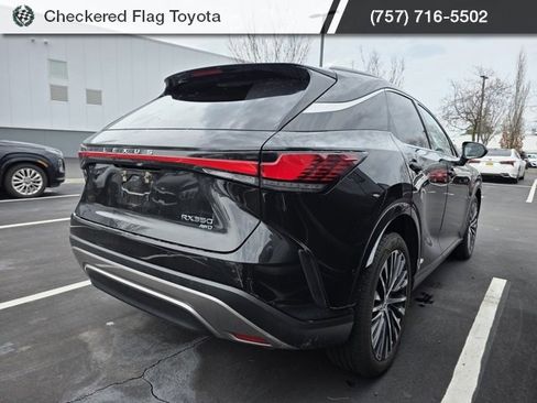 Used 2023 Lexus RX 350 Premium Plus w/ Accessory Package image 6
